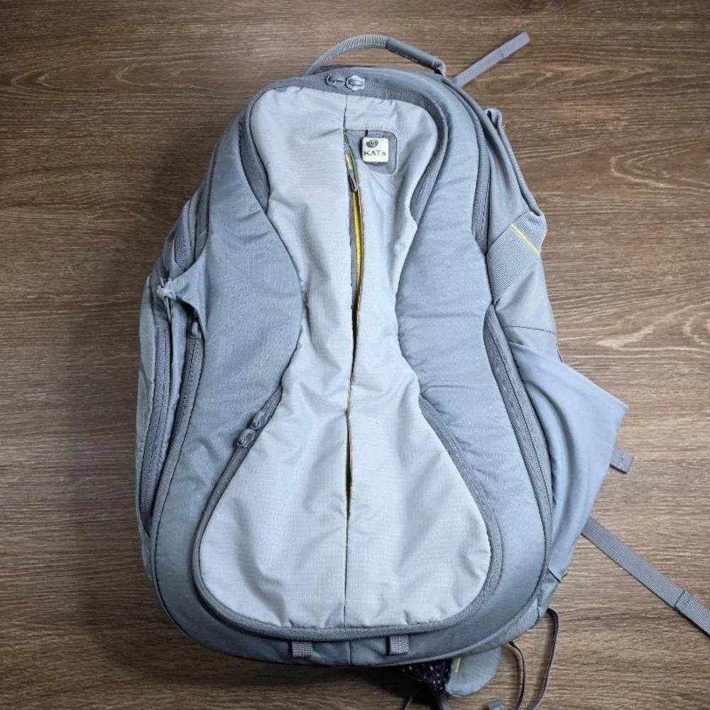 KATA Bumblebee UL-222 Camera Backpack Gray DSLR 17